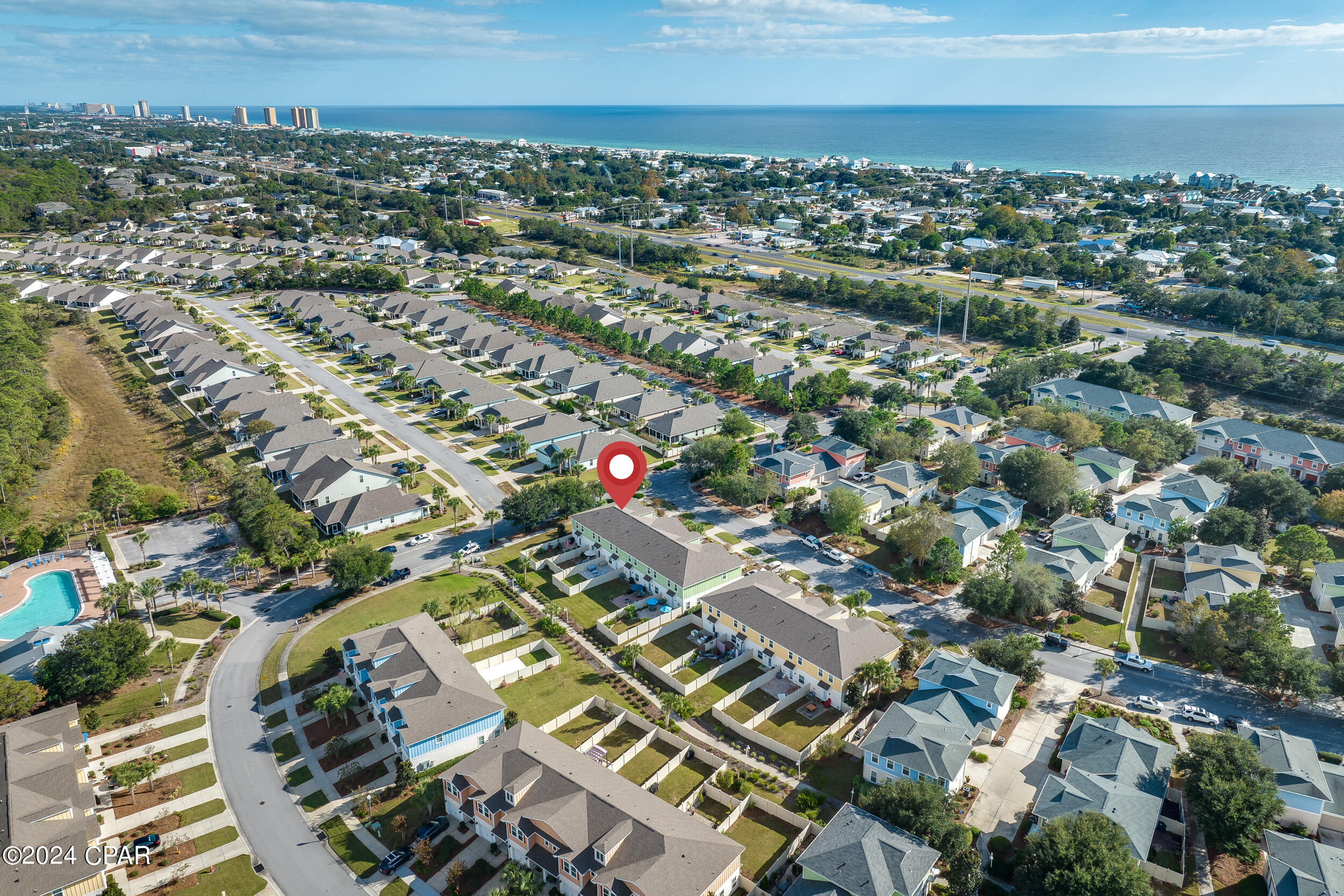 Panama City Beach, Florida 32413, United States, 3 Bedrooms Bedrooms, ,3 BathroomsBathrooms,Residential,Pending,63675