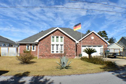 A home in Panama City Beach