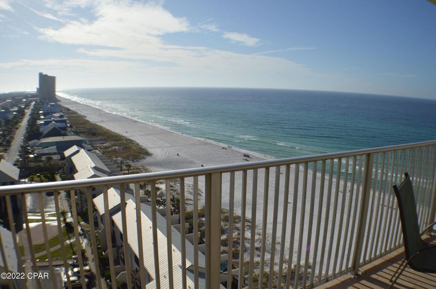 RARE OPPORTUNITY FOR POSSIBLE OWNER FINANCING!!  

 Perfect location, perfect views, and perfect design!  This condo checks every box for that perfect vacation.  Completely remodeled with elegance and luxury, one visit and you'll know you have found the right one.  Plenty of space to spread out and although advertised as a 2/2, you'll find a third bedroom converted from a bonus room with a full size bed.  Could easily hold two sets of bunk beds if you like.  This condo is a rental revenue generating machine.  Too many amenities to actually list but you'll find two pools, one heated, hot tub, tennis, pool tables, 24/7 security etc etc.  Schedule a showing soon as this condo will be gone soon!