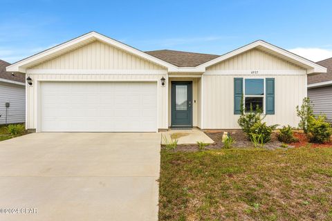 A home in Panama City