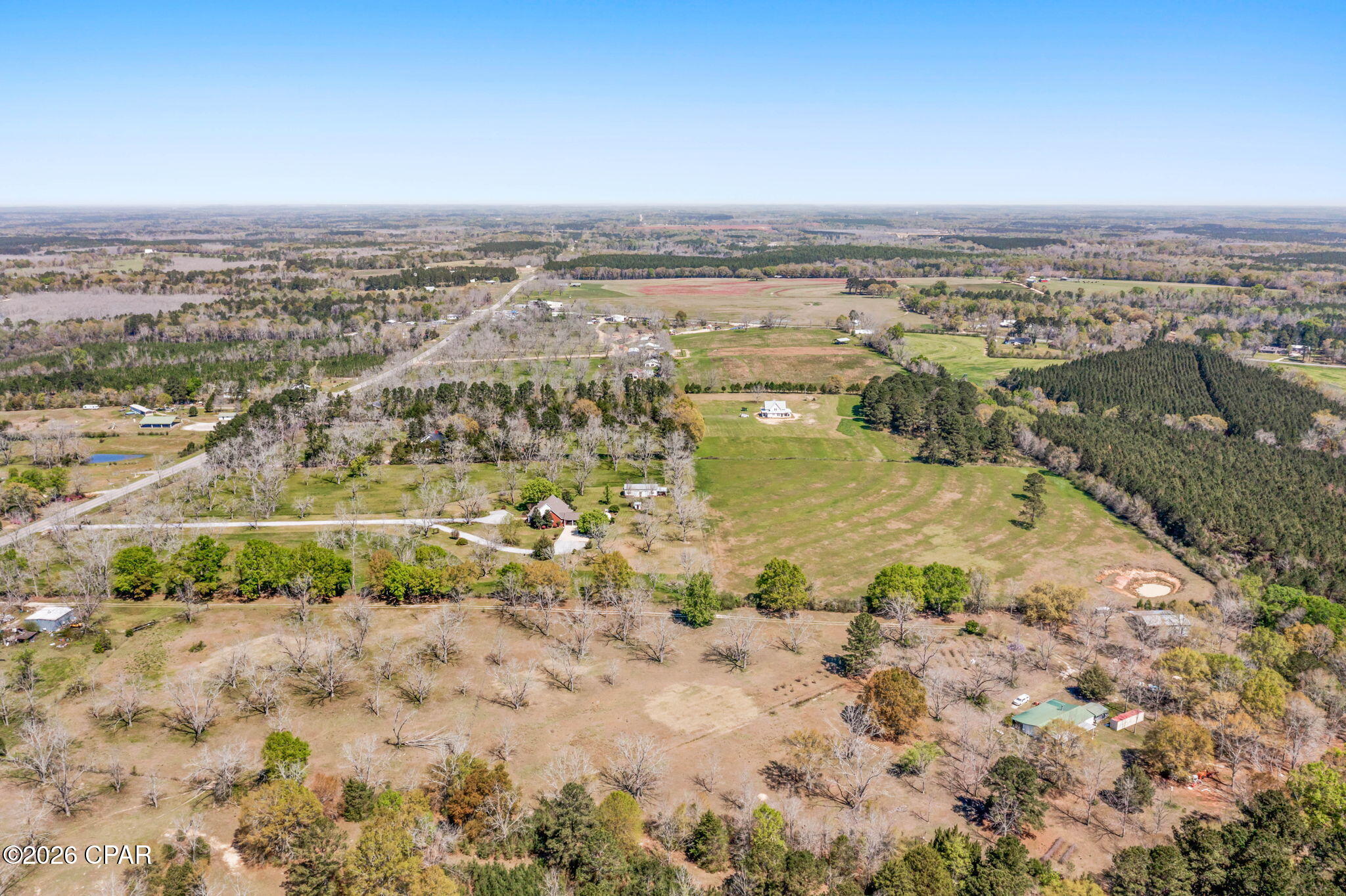 No Named Subdivision - Residential