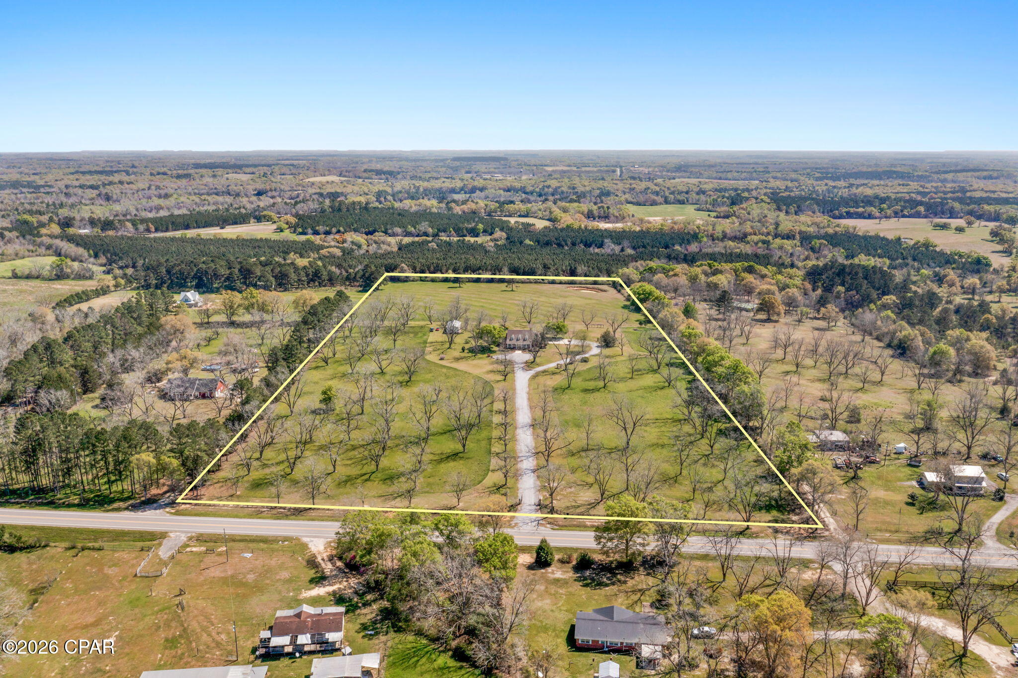 No Named Subdivision - Residential