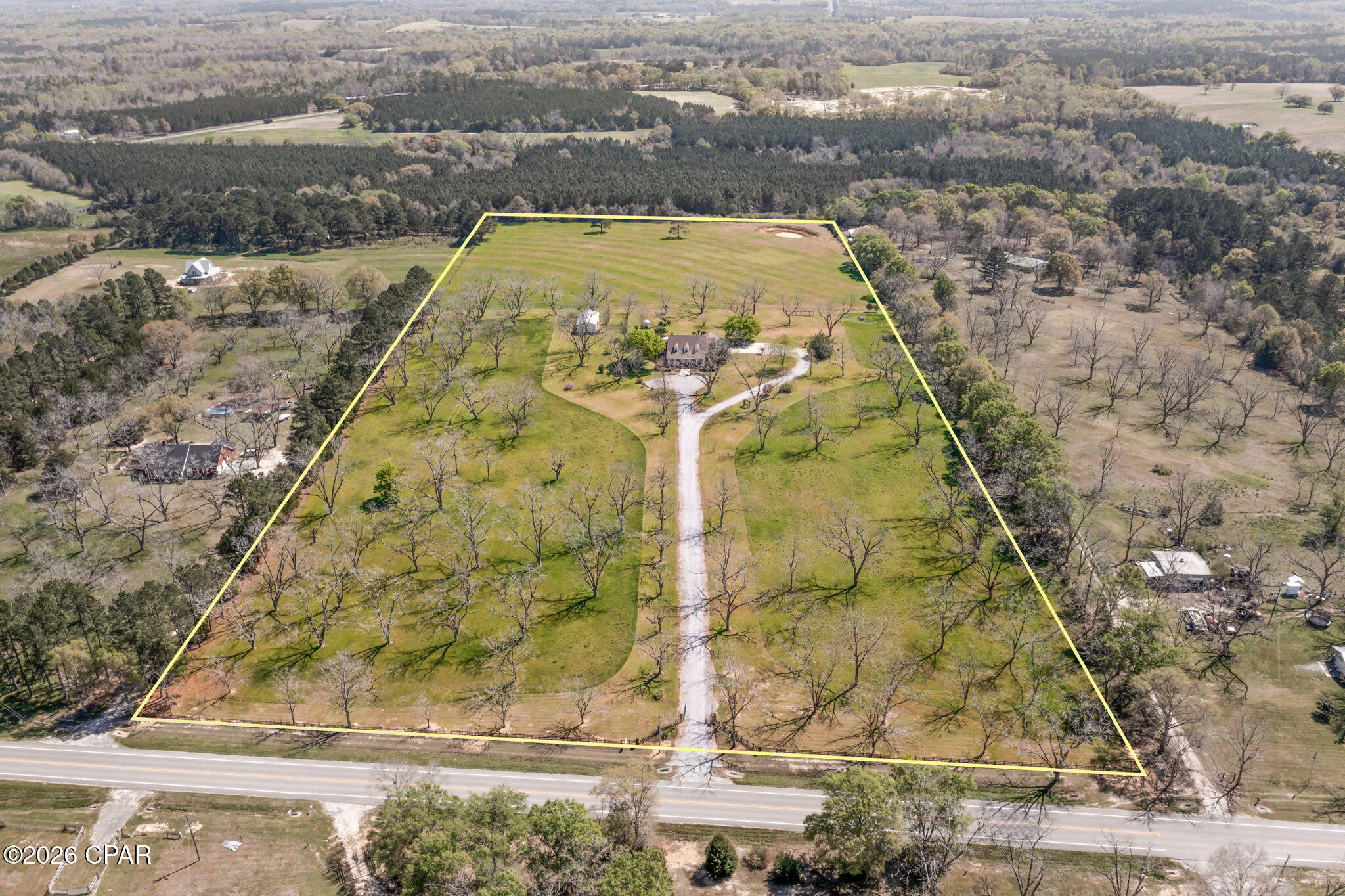 No Named Subdivision - Residential