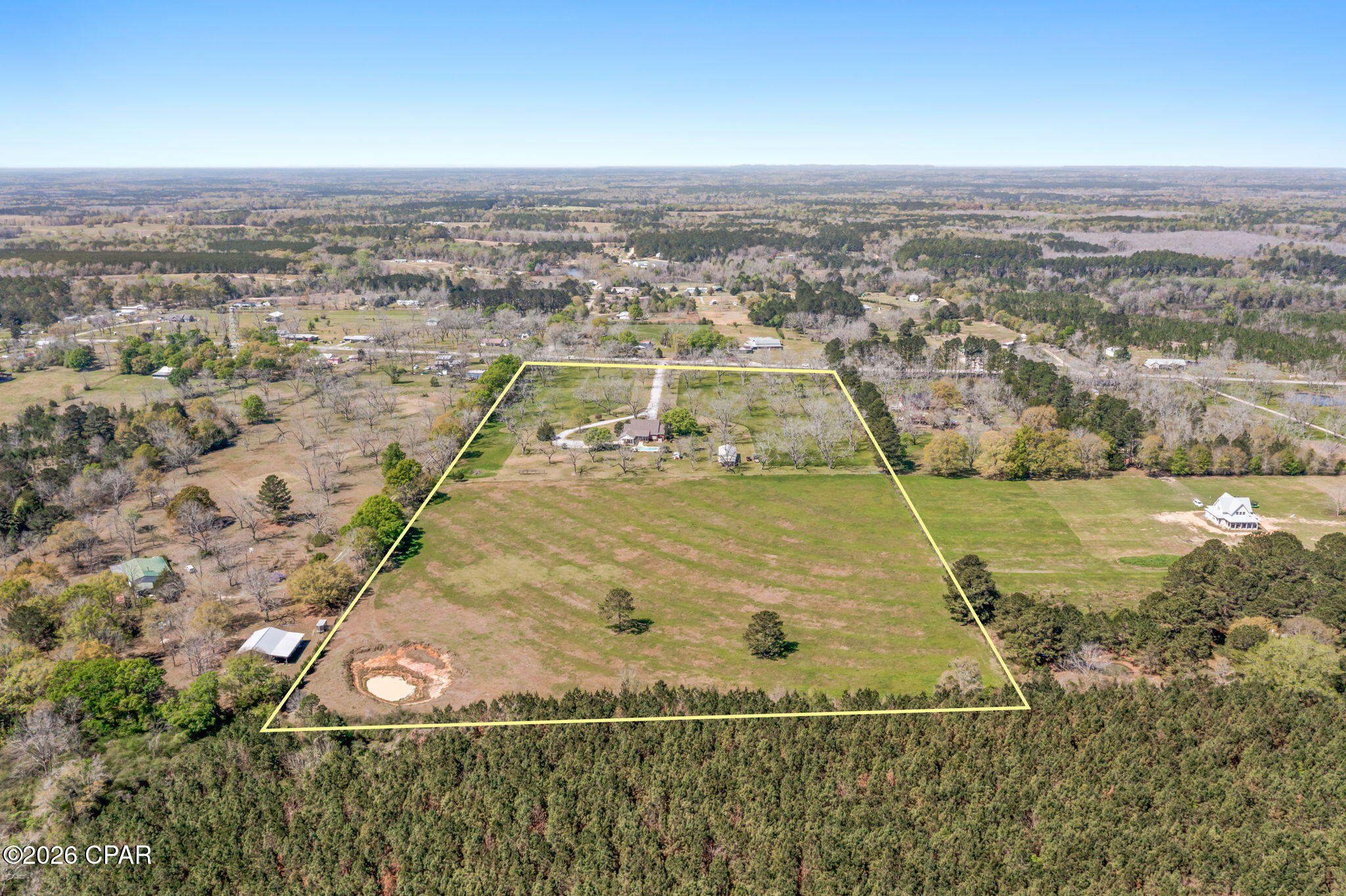 No Named Subdivision - Residential