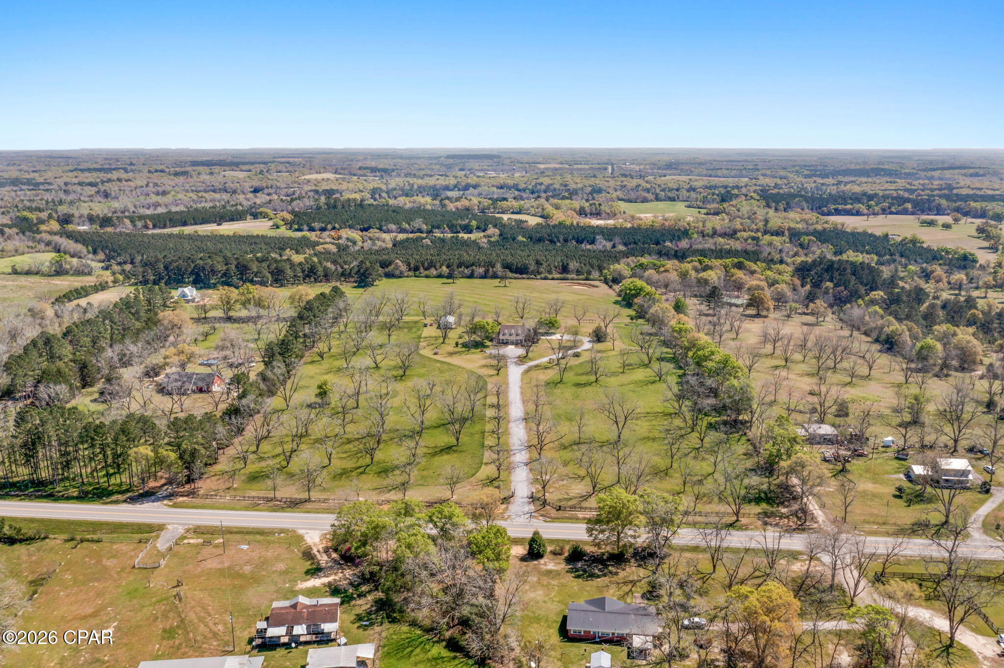 No Named Subdivision - Residential