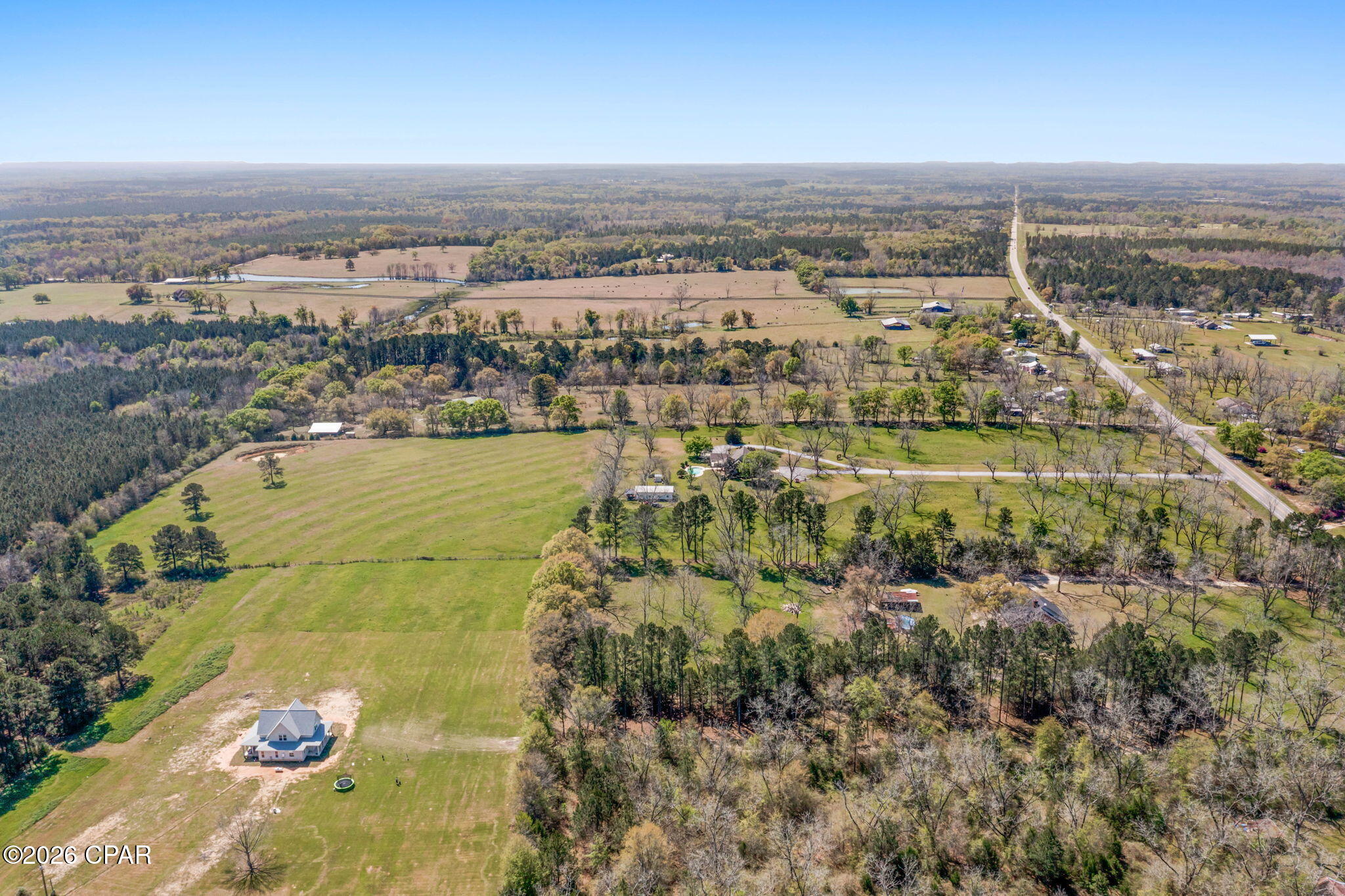 No Named Subdivision - Residential