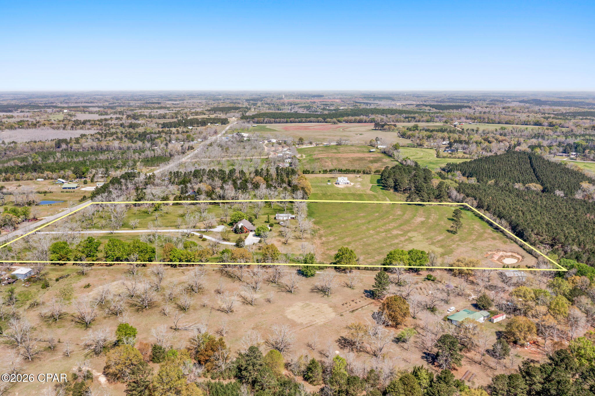 No Named Subdivision - Residential