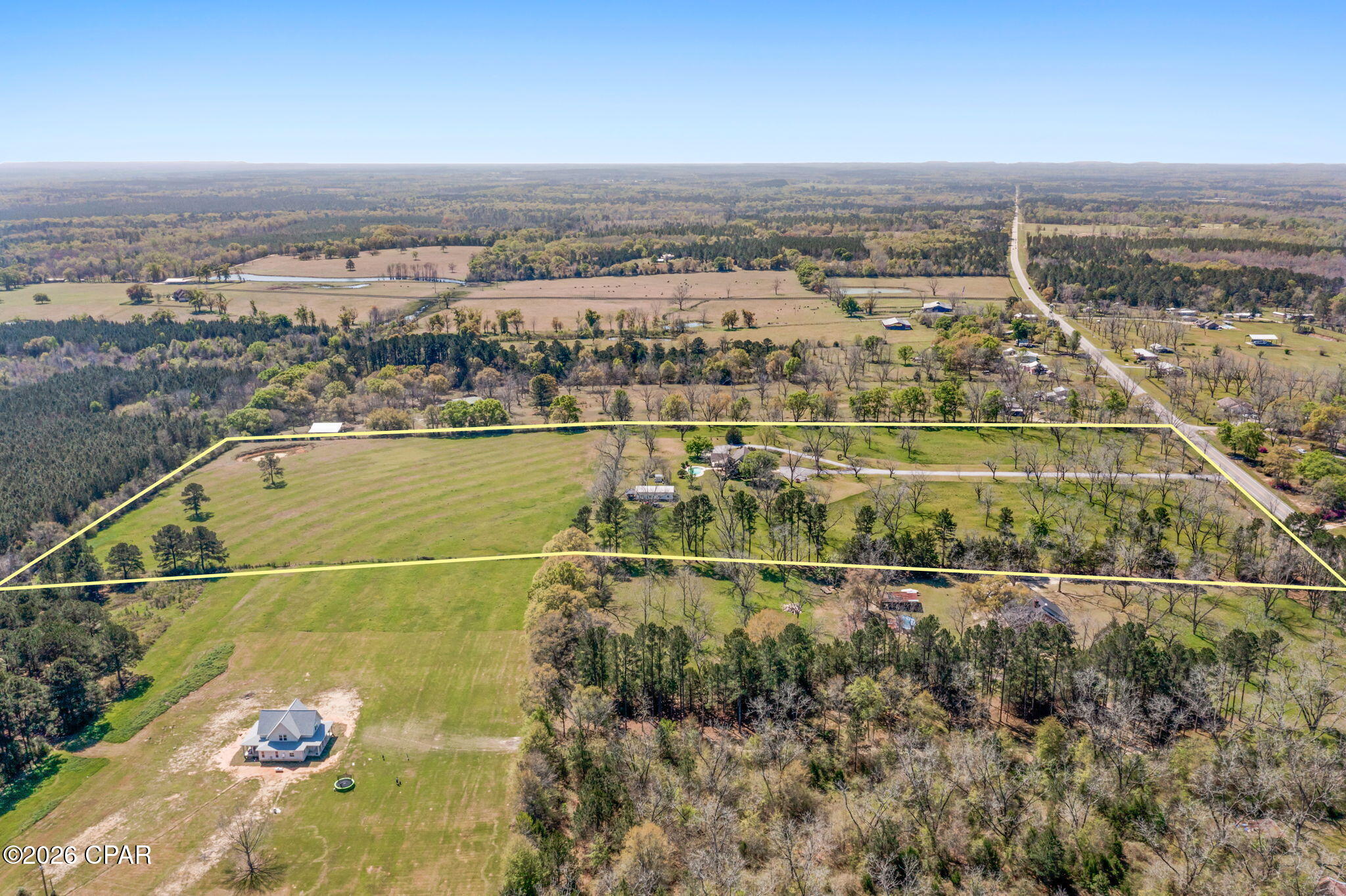 No Named Subdivision - Residential