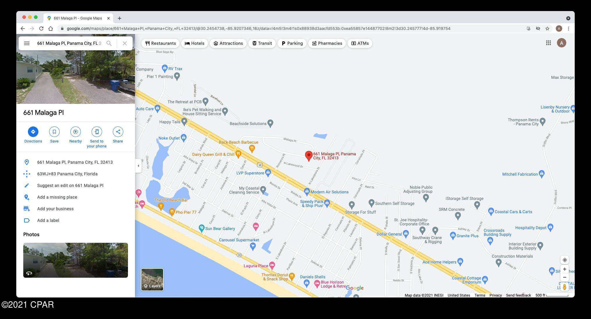 Sand Dollar Estates - Residential