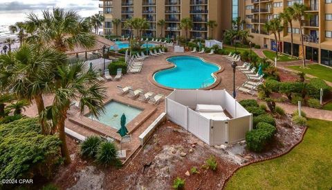 A home in Panama City Beach