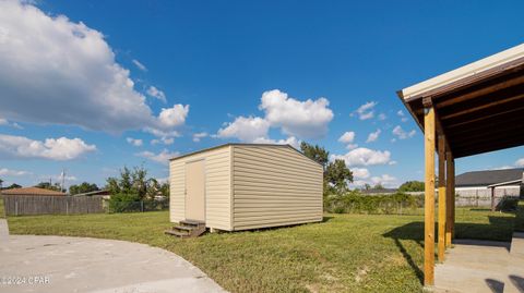 A home in Panama City