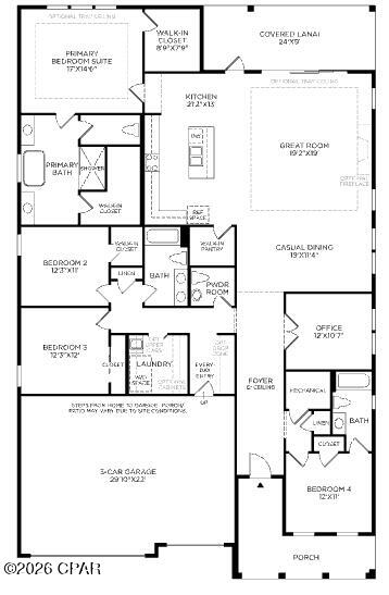 Breakwater at Ward Creek - Residential