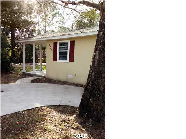 No Named Subdivision - Residential Lease