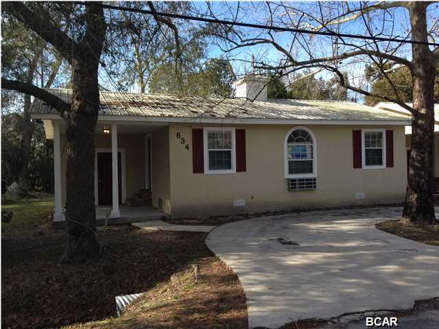 No Named Subdivision - Residential Lease