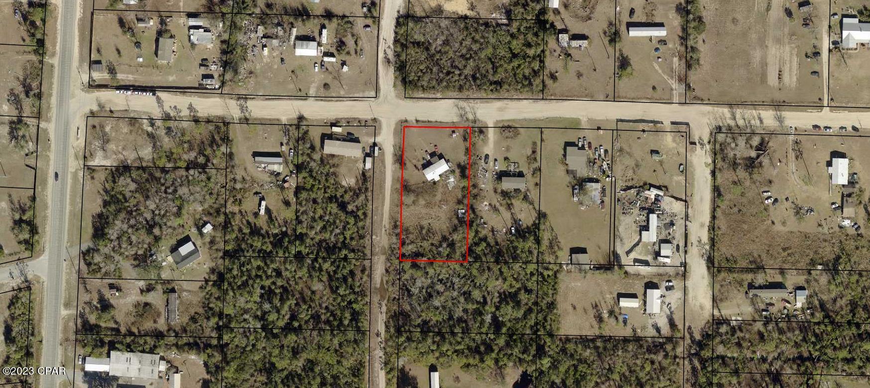 Panama Pines Unit 3 - Land