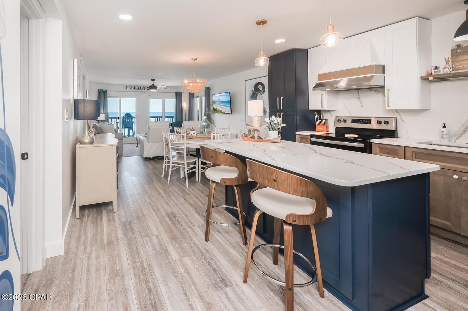 Pinnacle Port Condo - Residential