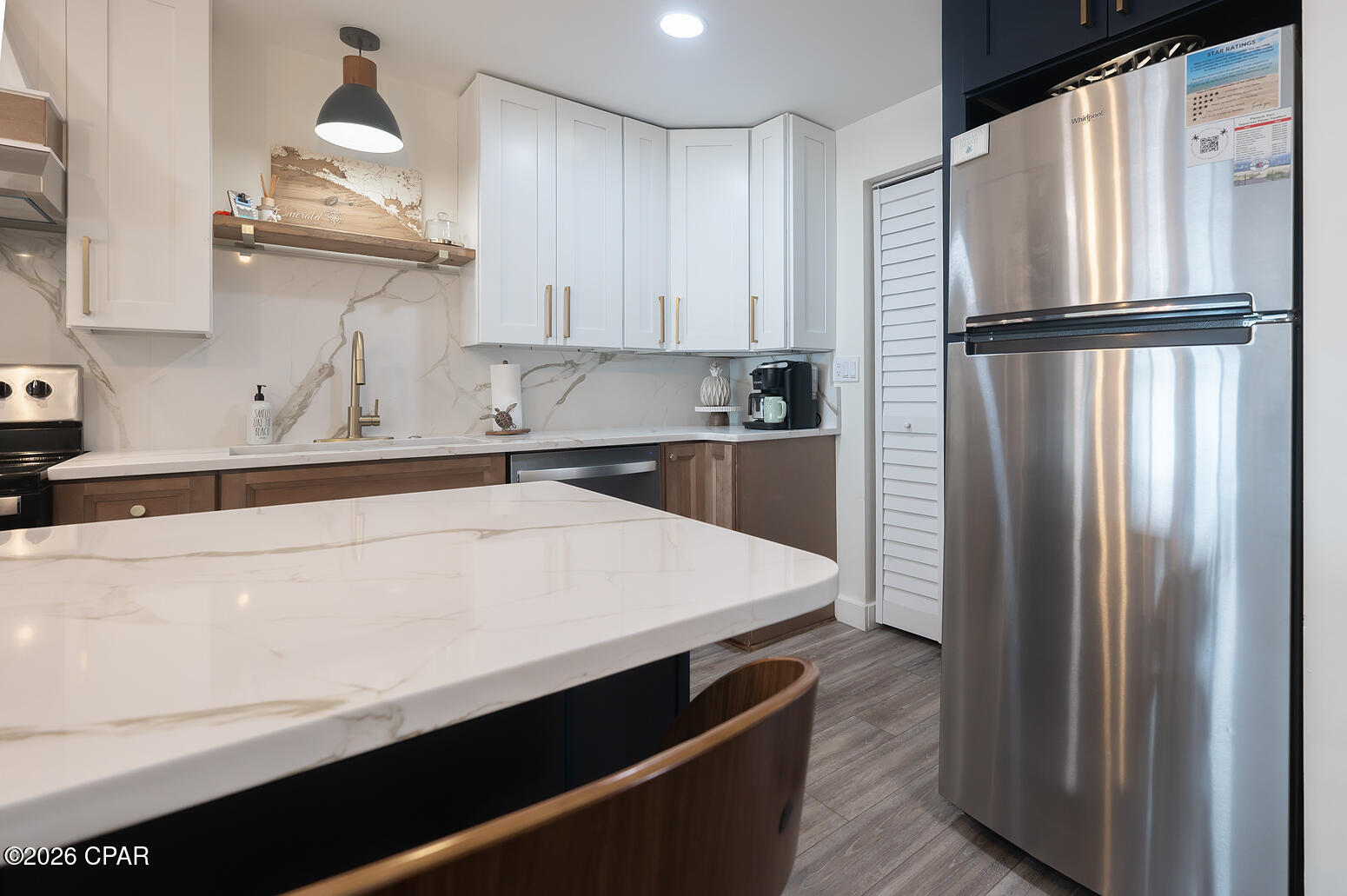 Pinnacle Port Condo - Residential