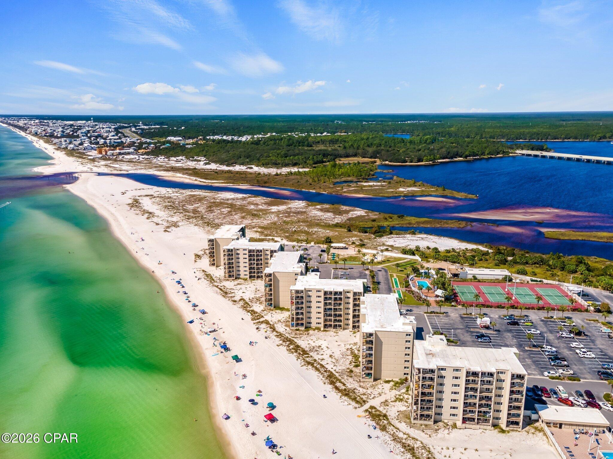 Pinnacle Port Condo - Residential