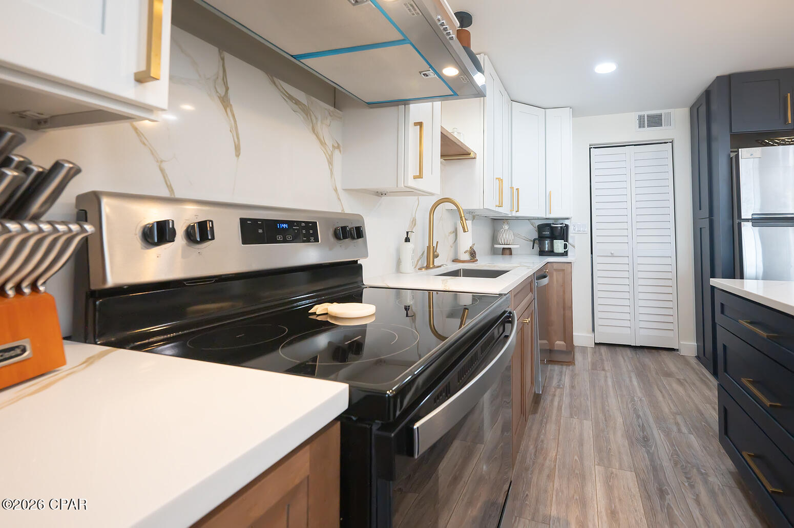 Pinnacle Port Condo - Residential