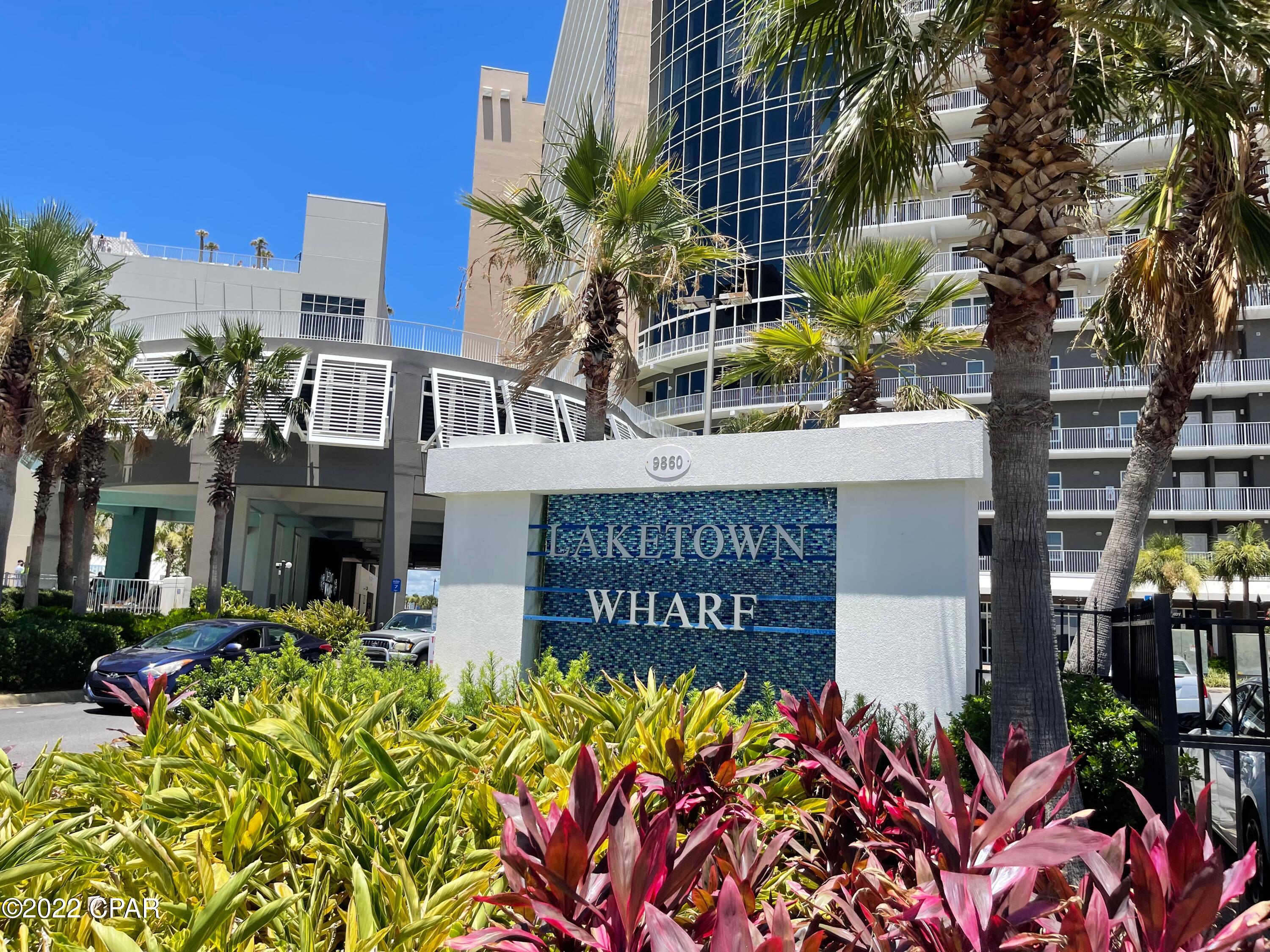 Laketown Wharf - Residential