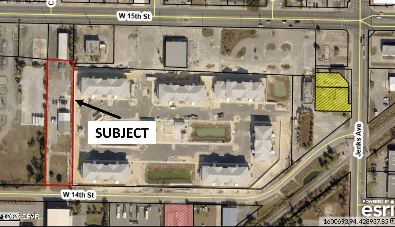 No Named Subdivision - Commercial Sale