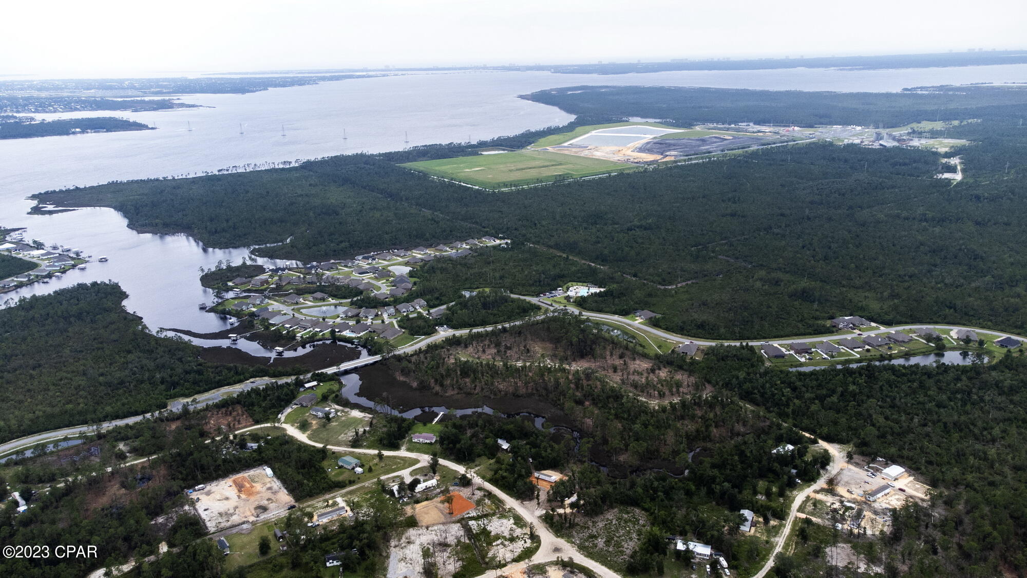 Hickory Bluff - Land