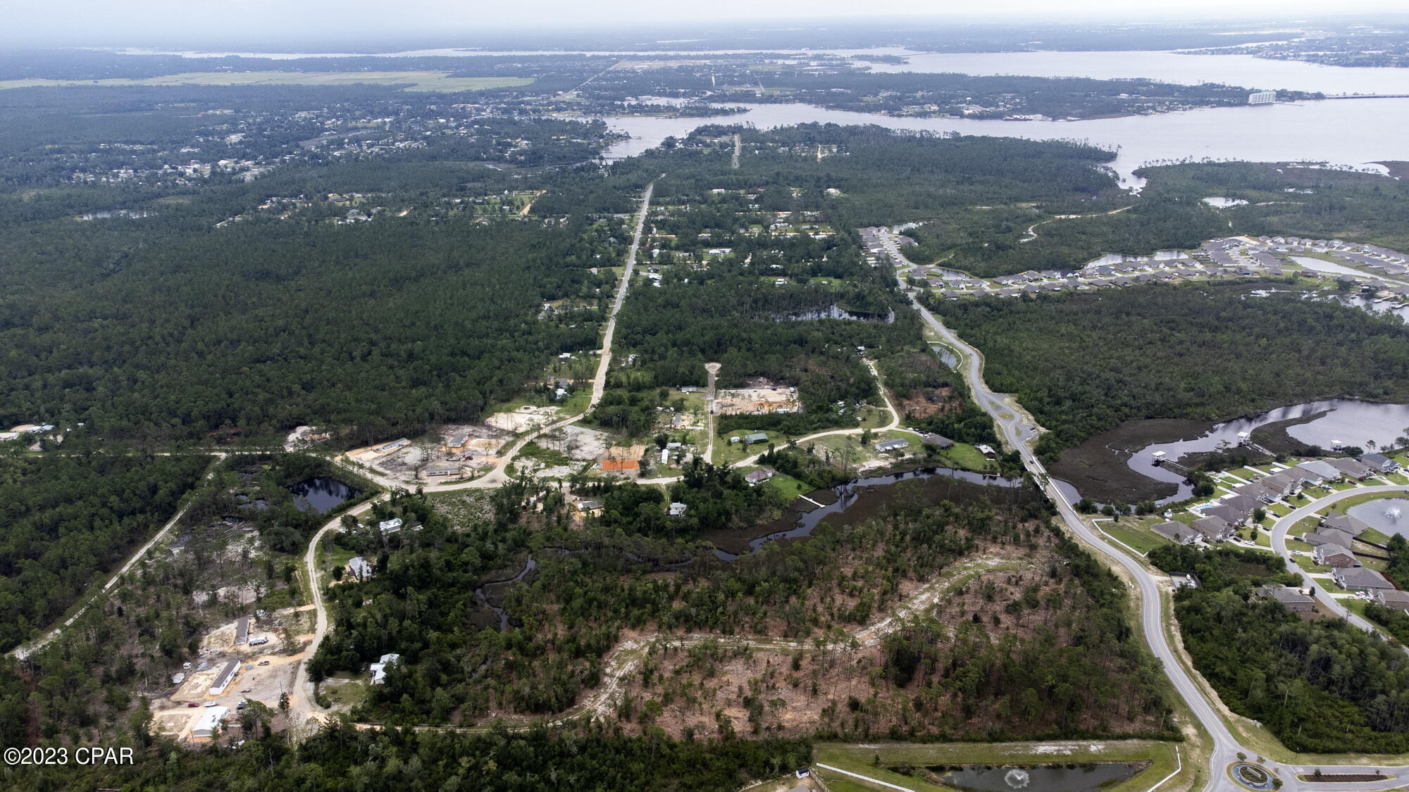 Hickory Bluff - Land