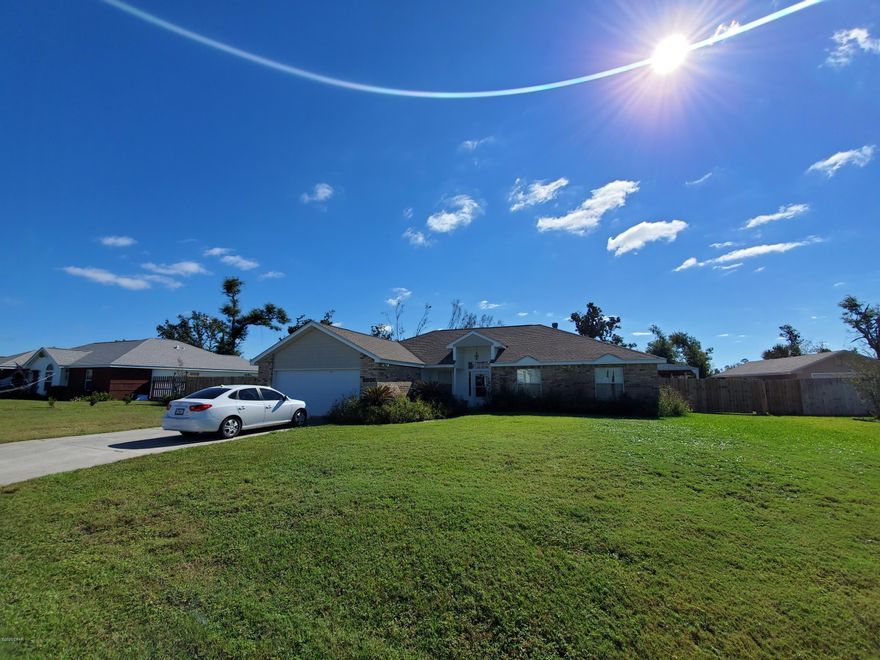 Take a look at this amazing 4/2 with Pool sitting on over 1/2 an acre.  This stunning home features real hardwood floors, Vaulted ceilings, and gas fireplace.  The split floorplan has the Master suite on one side and the three additional bedrooms and bath on the other. 

Separate dinning area and Eat In kitchen give you ample space for entertaining. 

The master bedroom is boasting a trayed ceiling with sliding doors to the back patio/pool. The master bathroom features double vanities and a large walk in closet. The additional bedrooms are oversized with large closets. The backyard features a screened lanai for the pool and sitting area. Fenced backyard with large gate and a  shed/carport for the toys. 

Backyard also has a firepit area and dock/deck near the pond behind.  Call today to vi