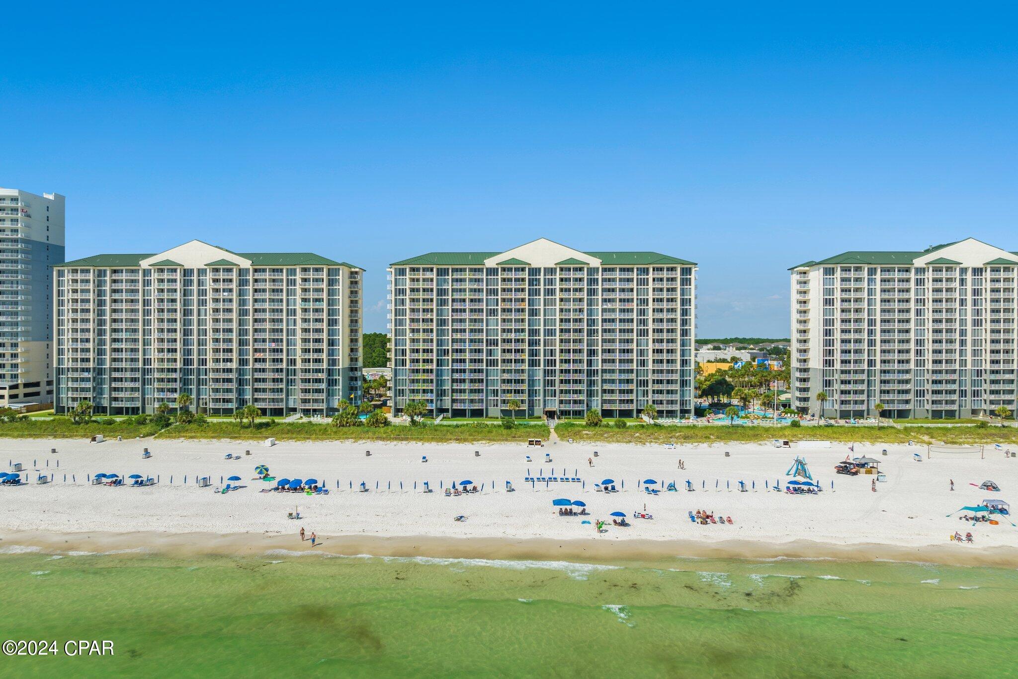 Long Beach Towers III - Residential