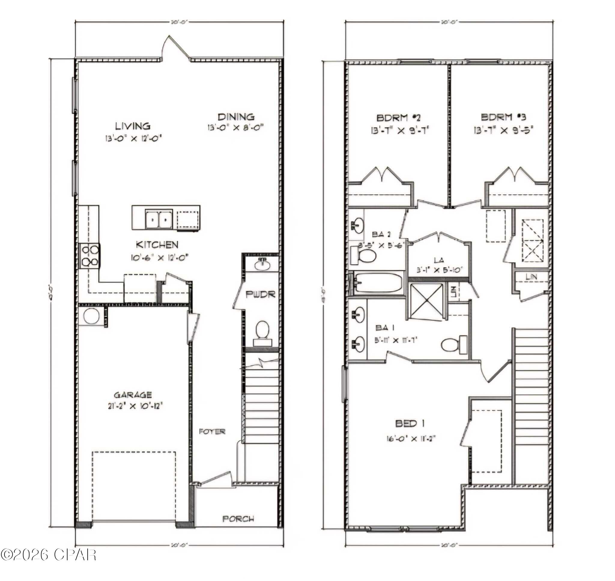 Bayside at Ward Creek - Residential Lease