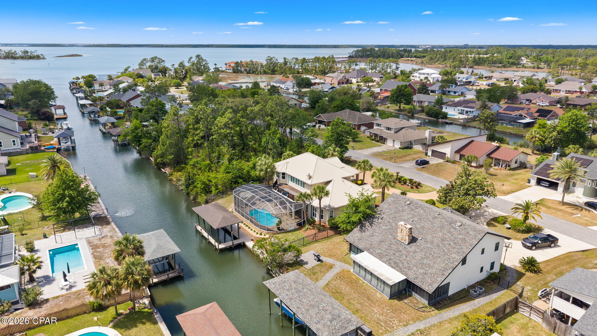 North Harbour - Residential