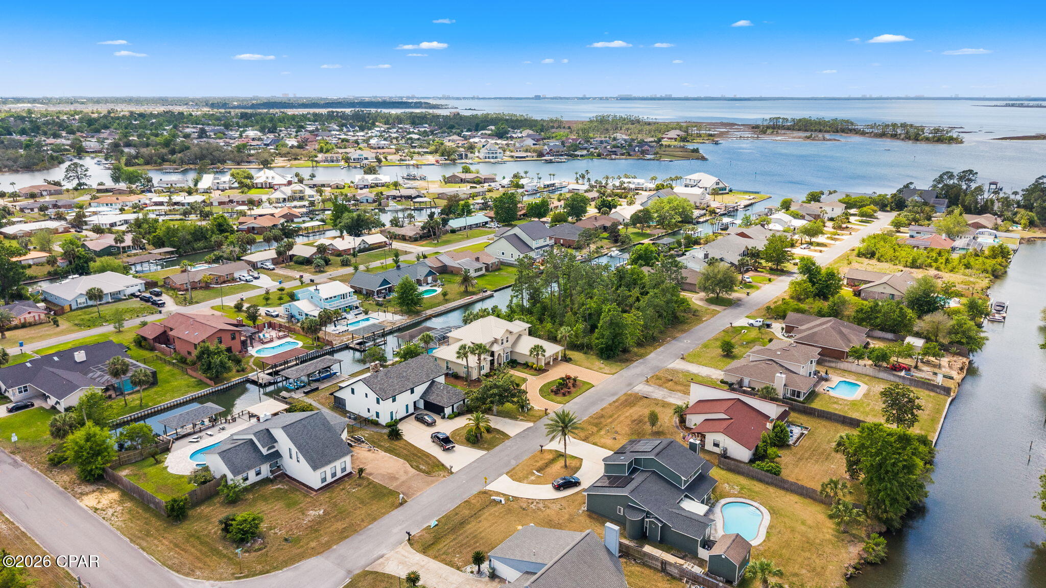 North Harbour - Residential