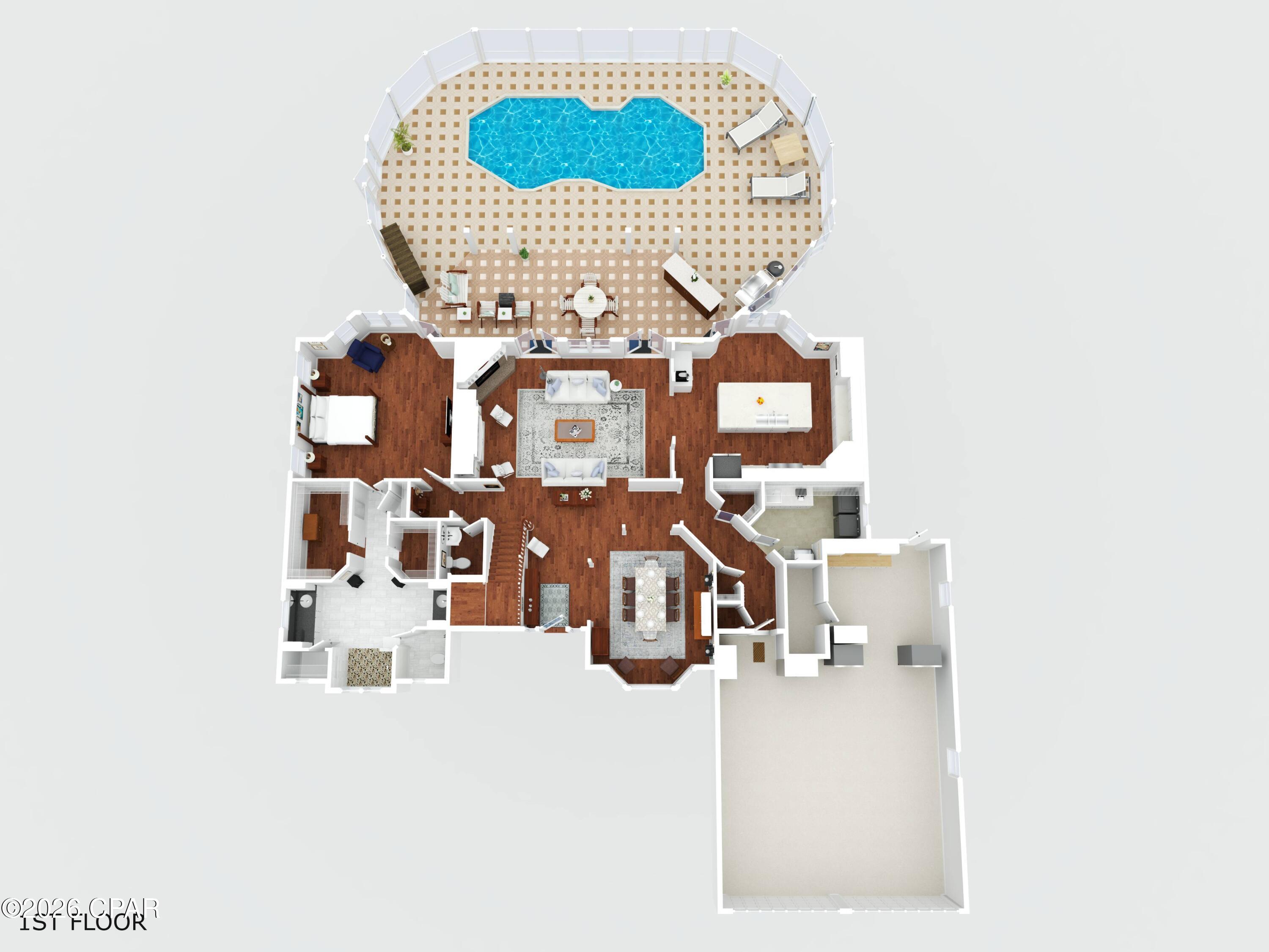 North Harbour - Residential