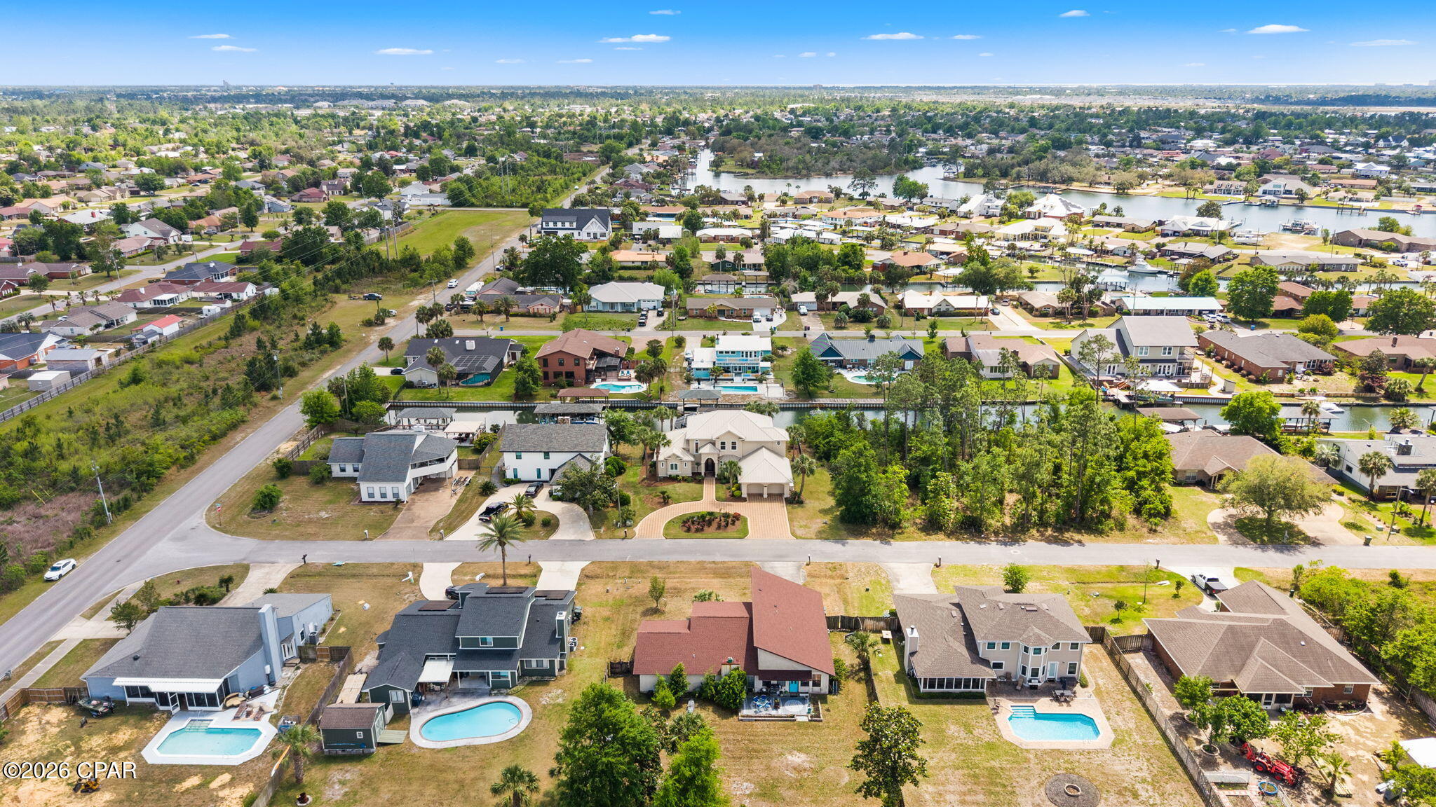 North Harbour - Residential