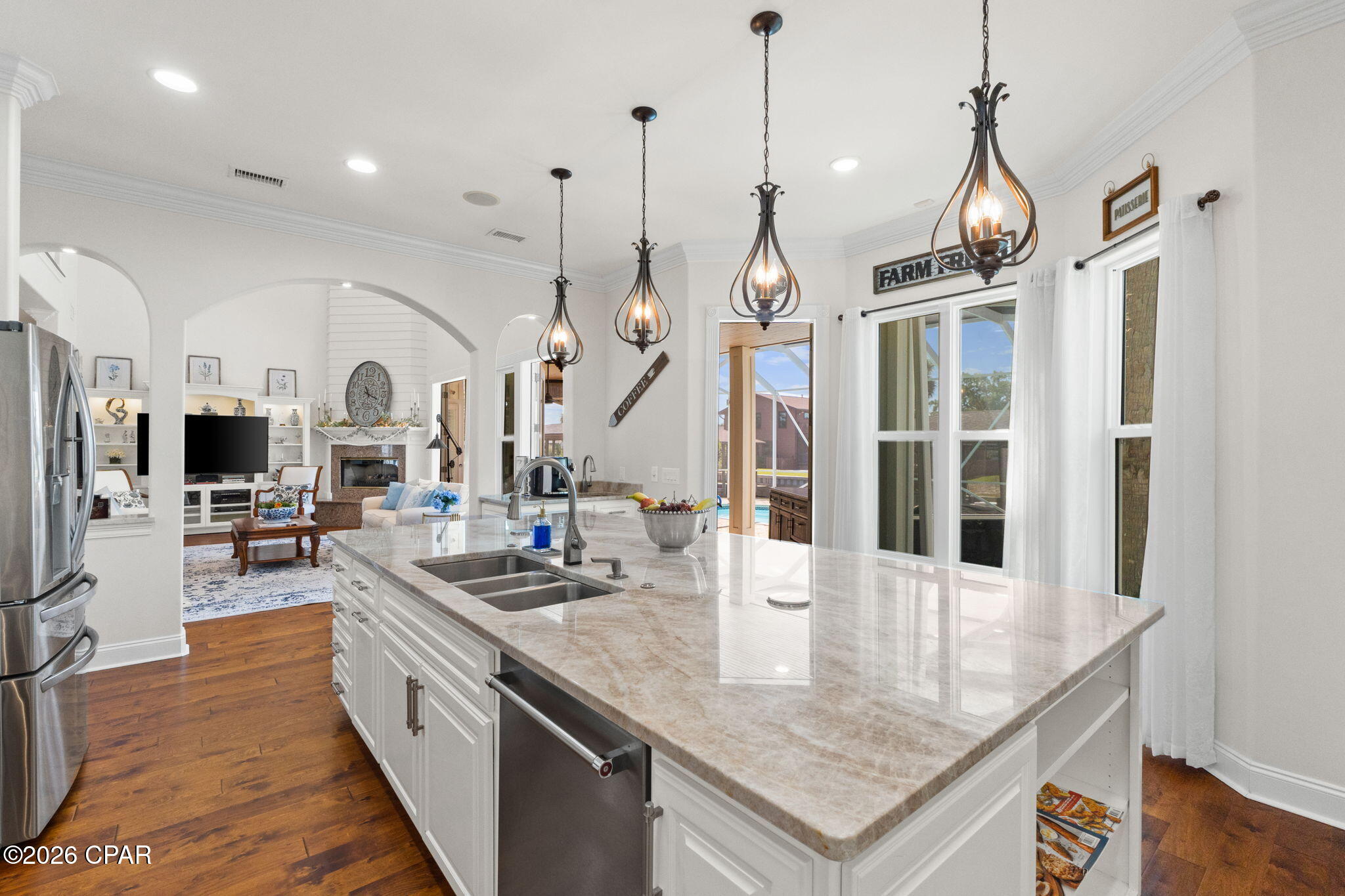 North Harbour - Residential