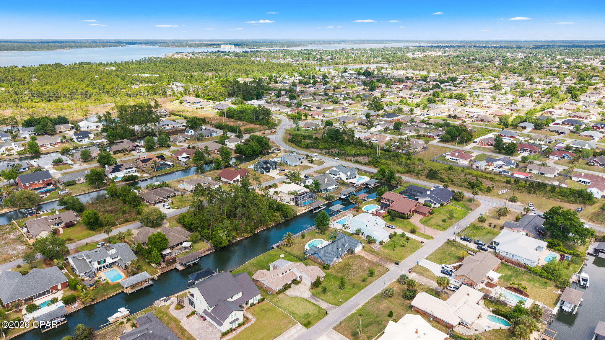 North Harbour - Residential