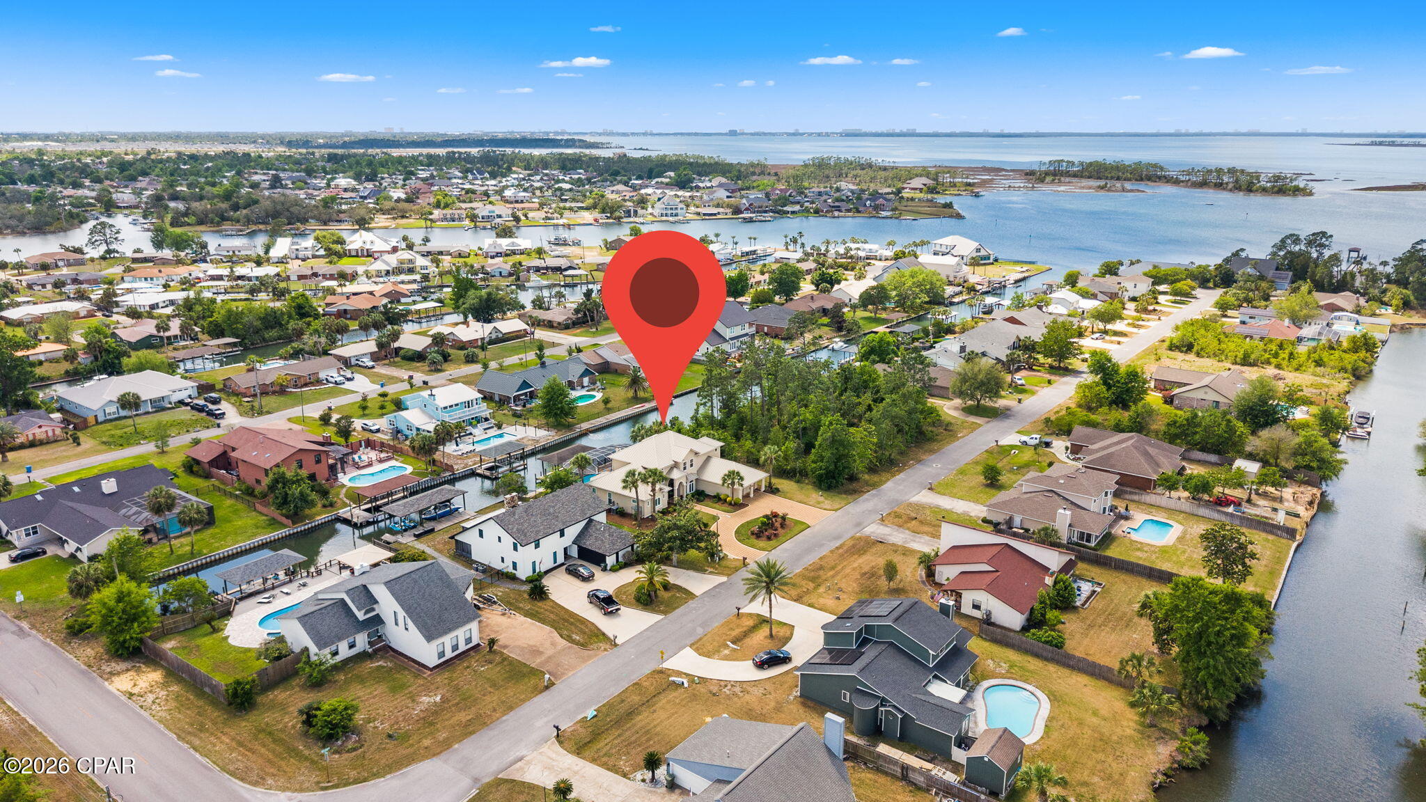 North Harbour - Residential