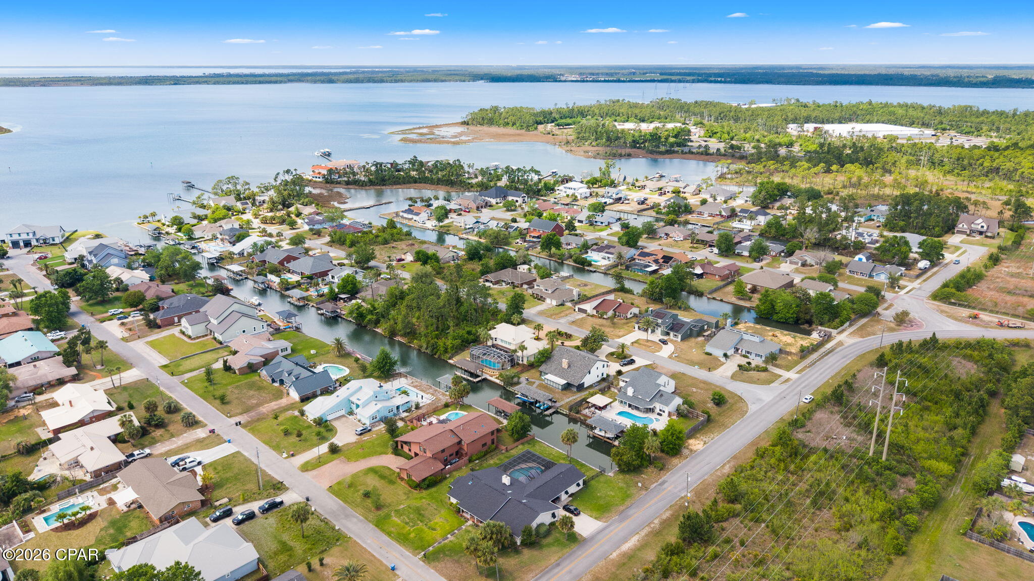 North Harbour - Residential