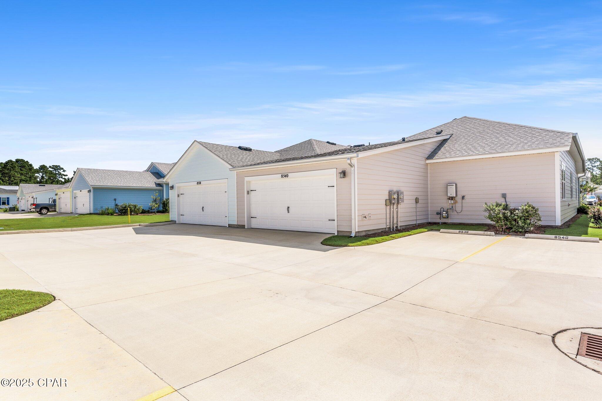 Latitude at Watersound - Residential