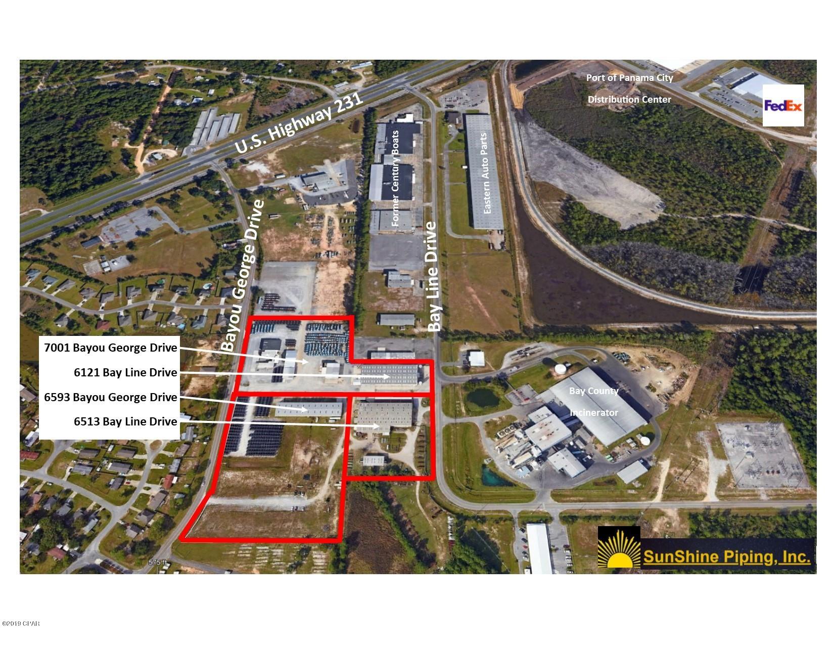 No Named Subdivision - Commercial Sale