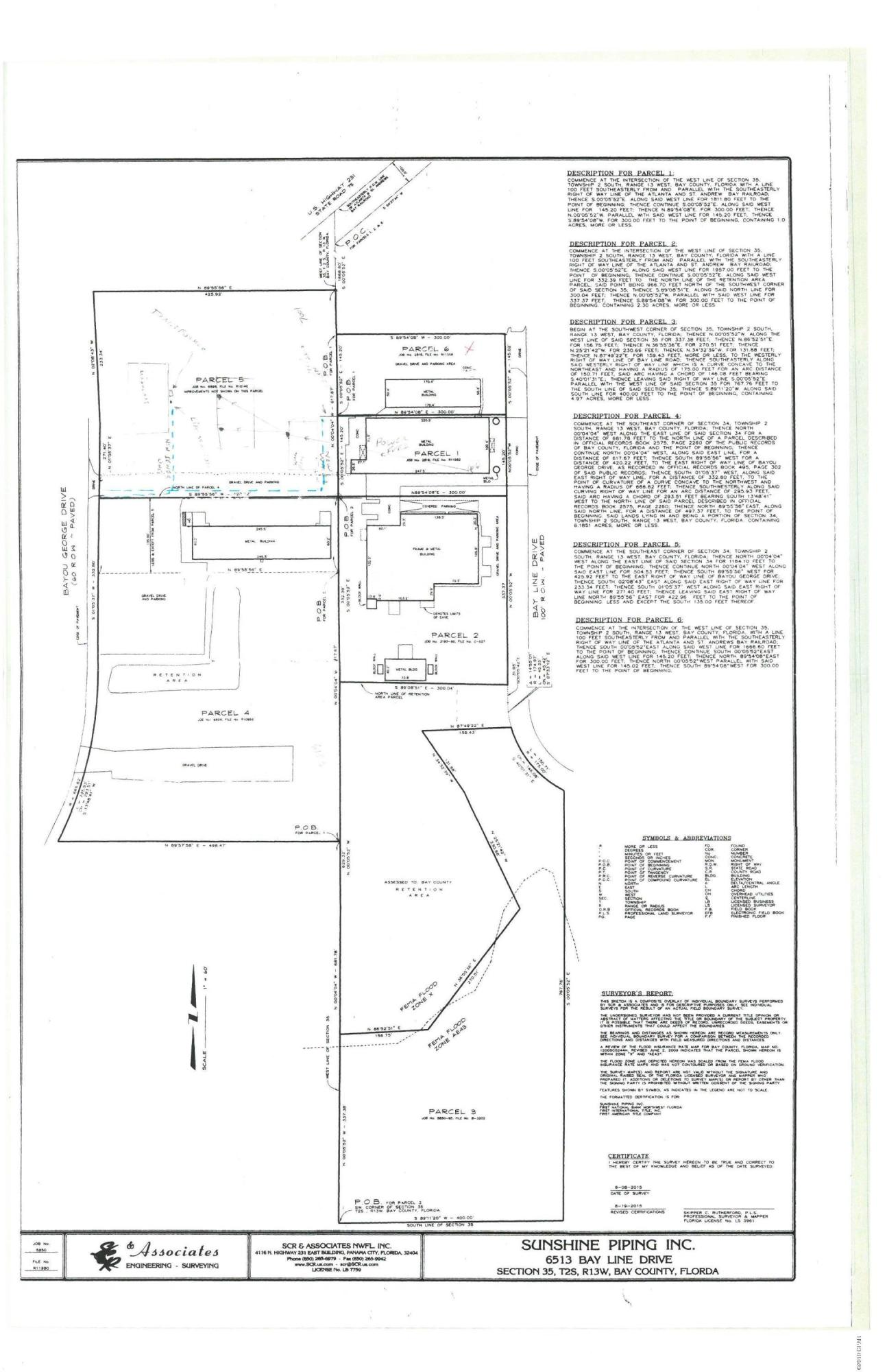 No Named Subdivision - Commercial Sale