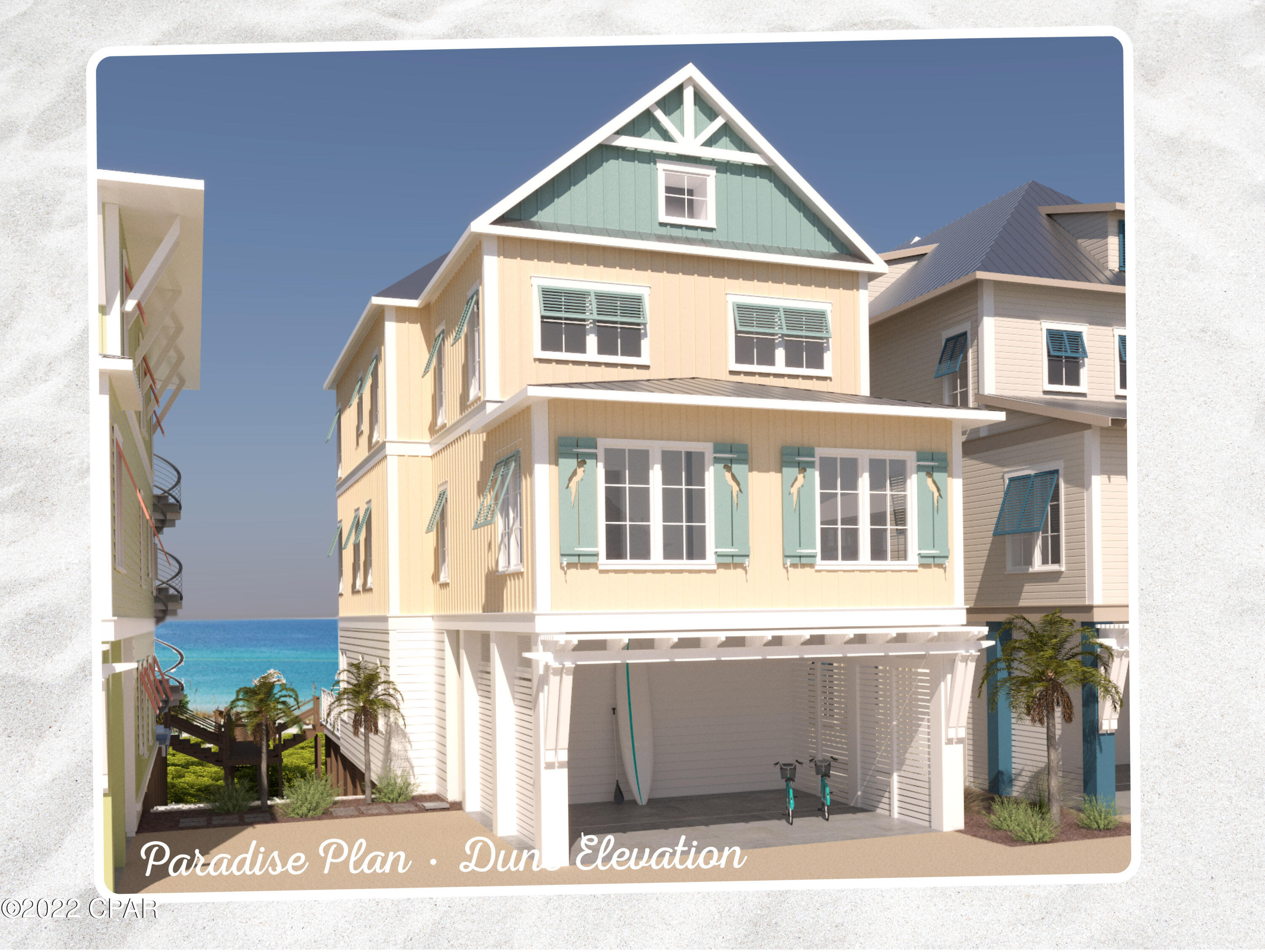 Margaritaville Cottages - Residential