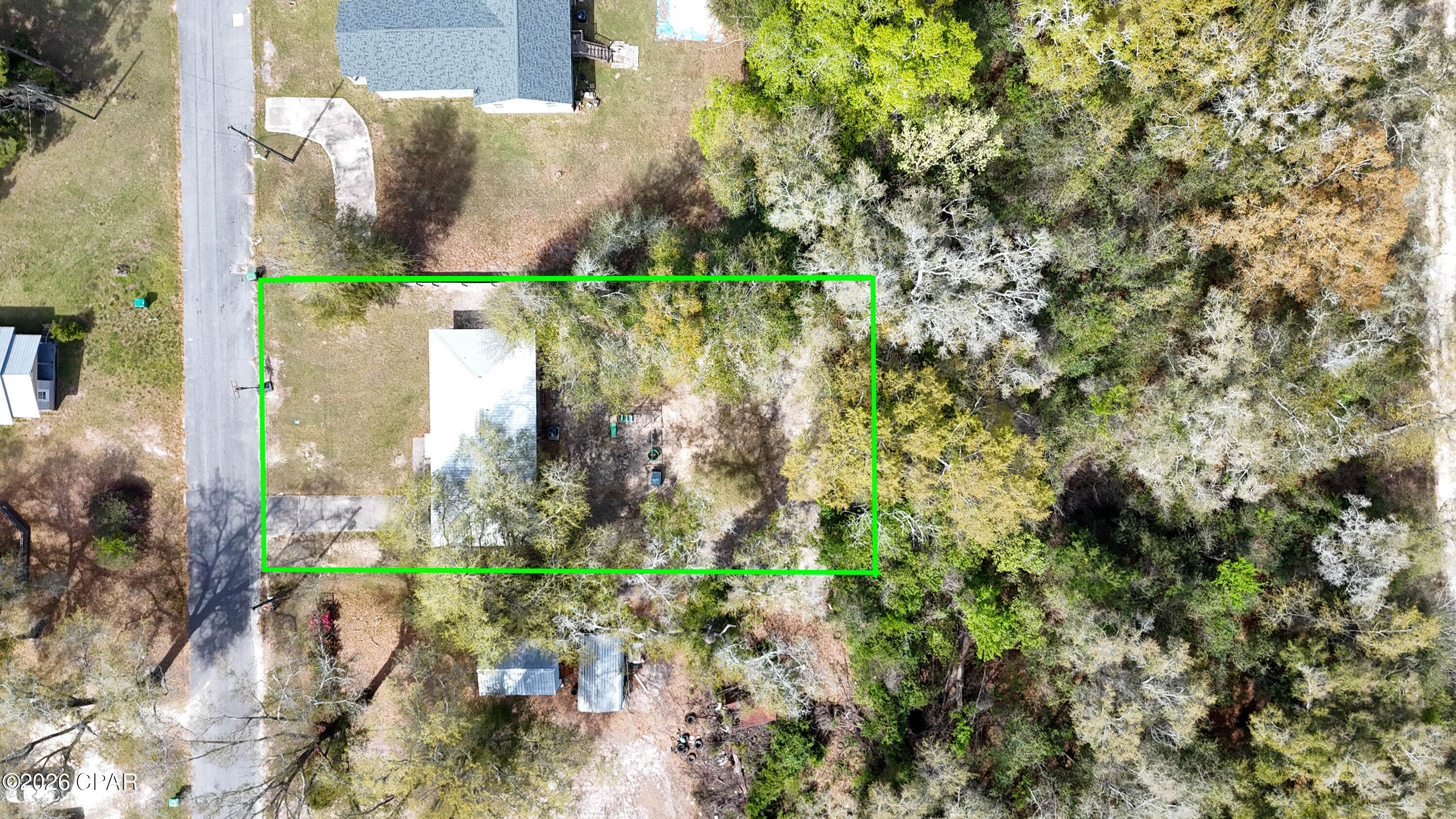 [No Recorded Subdiv] - Residential