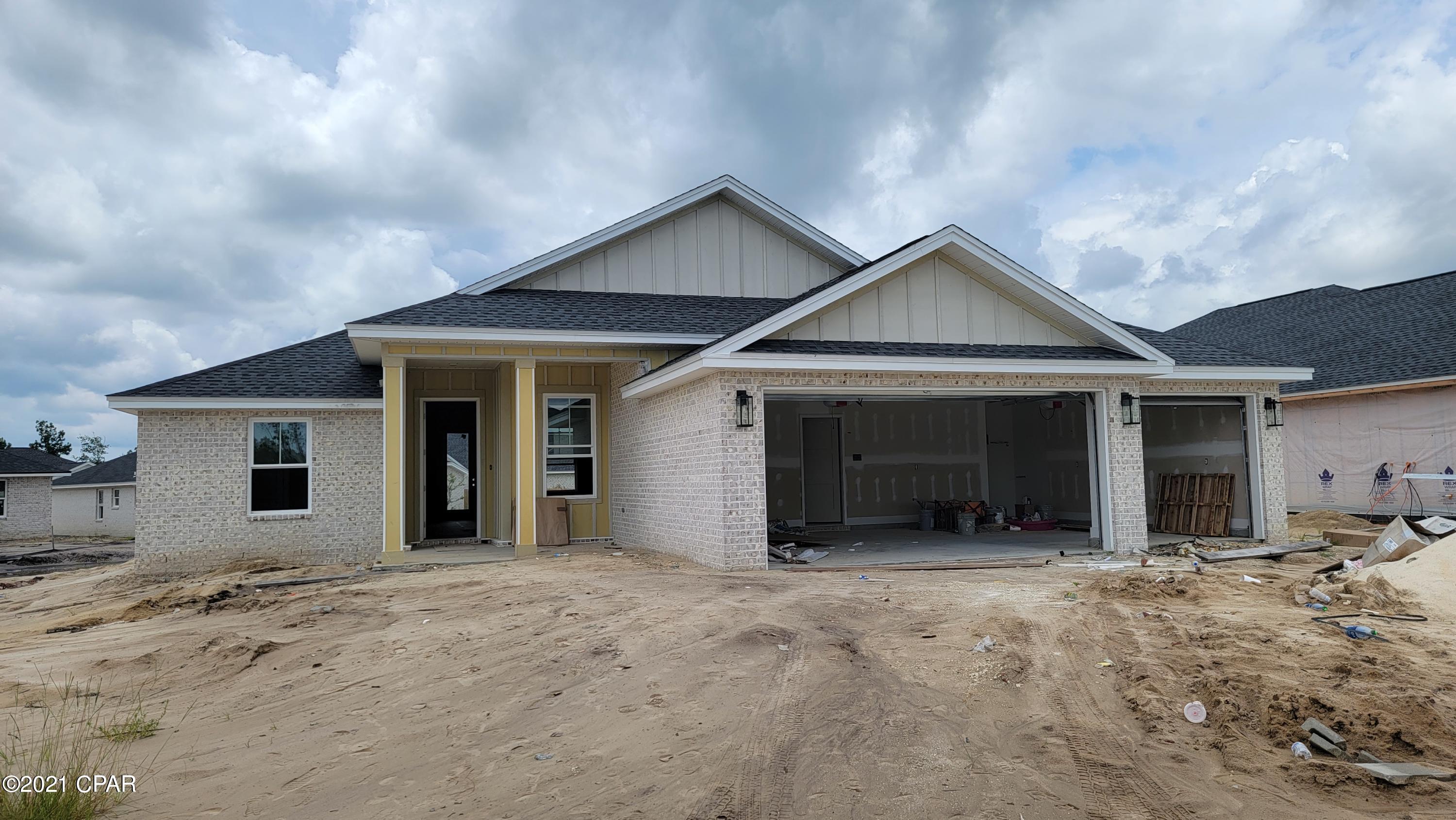 College Station Phase 1 - Residential