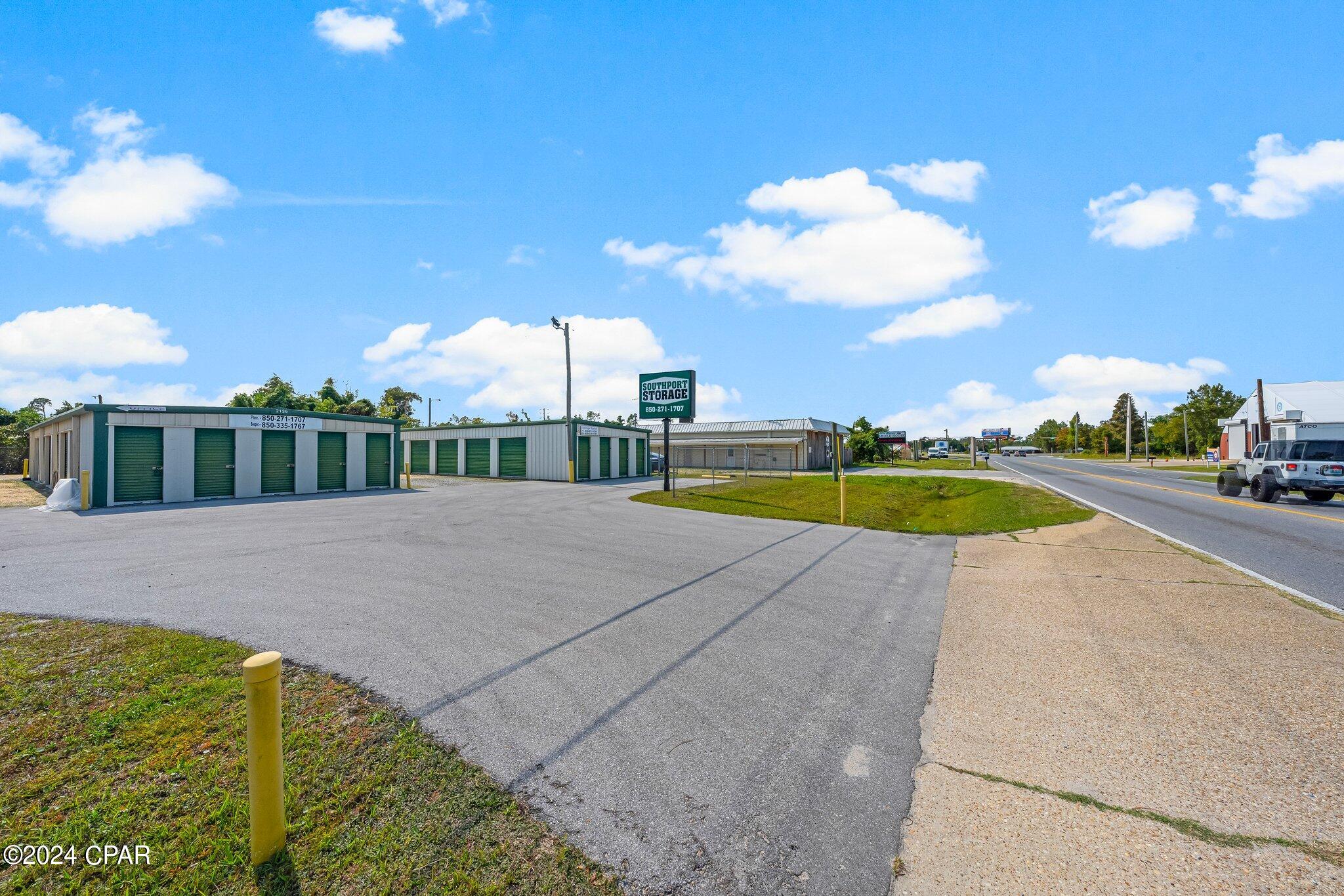 No Named Subdivision - Commercial Sale