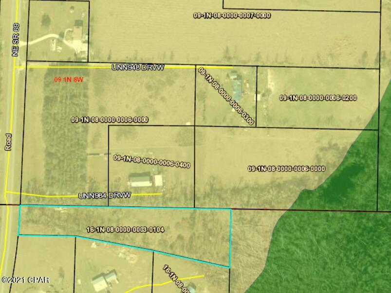 [No Recorded Subdiv] - Land