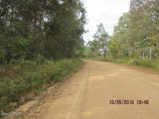 No Named Subdivision - Land