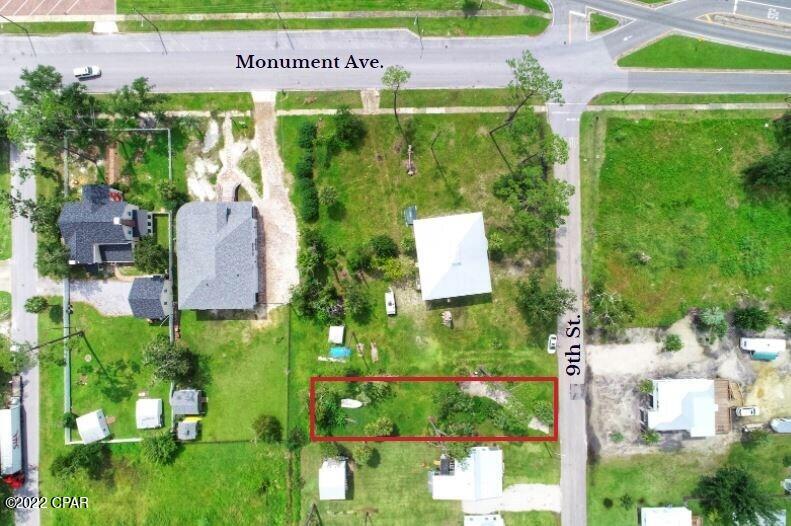 No Named Subdivision - Land