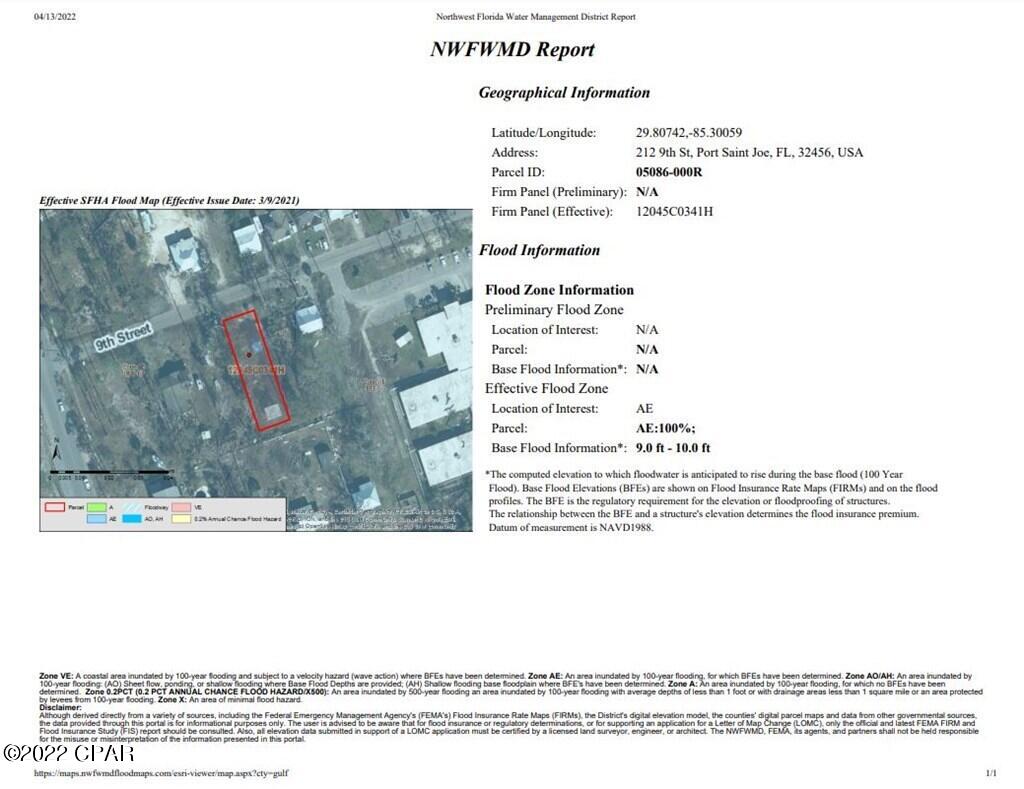 No Named Subdivision - Land