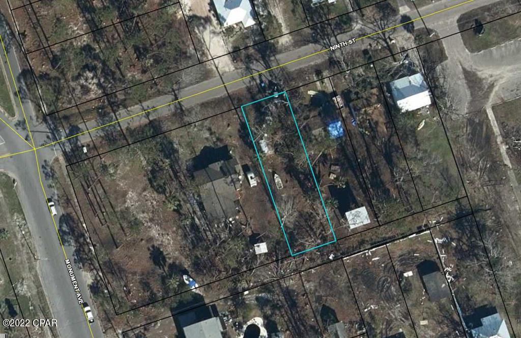 No Named Subdivision - Land